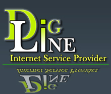 Интернет провайдер DigLine ISP