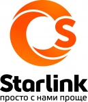 Интернет провайдер Starlink